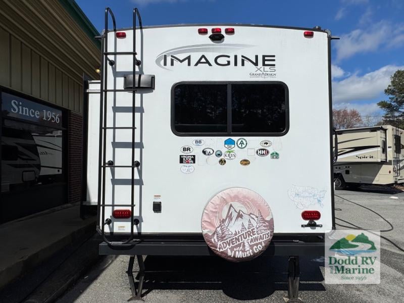 Pre-Owned 2023 Grand Design 23LDE - photo - 4