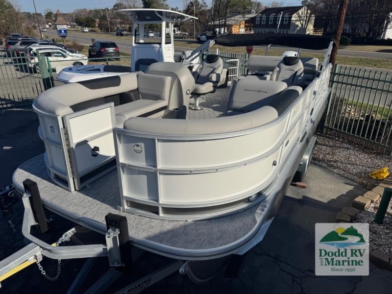 New 2026 South Bay Pontoons 224UL - photo - 1