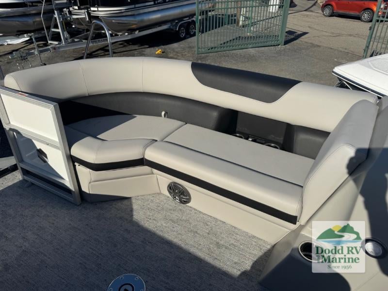 New 2026 South Bay Pontoons 224UL - photo - 12