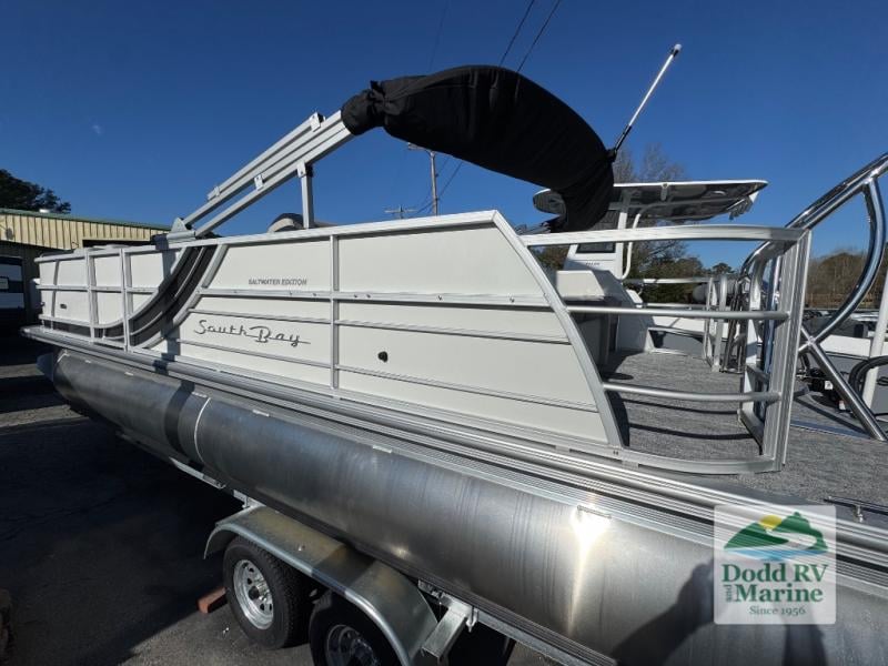 New 2026 South Bay Pontoons 224UL - photo - 4