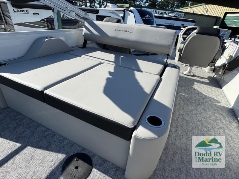 New 2026 South Bay Pontoons 224UL - photo - 22