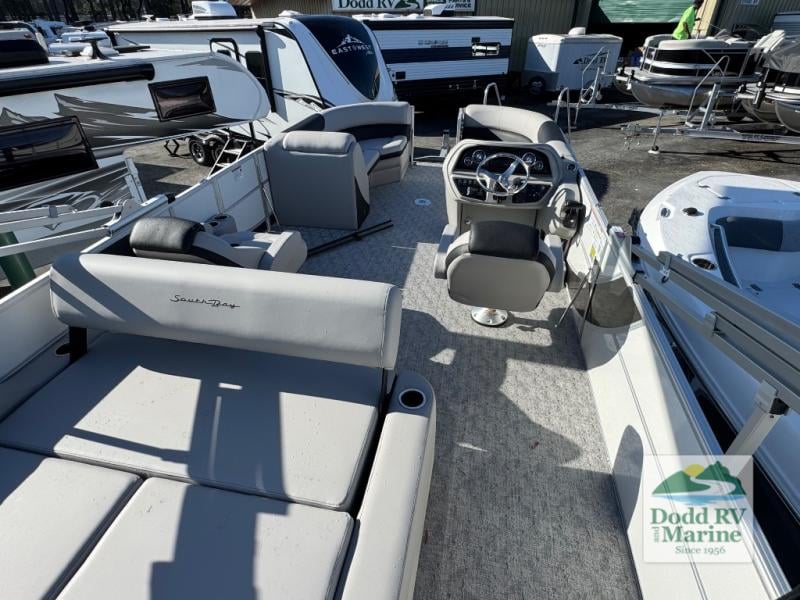 New 2026 South Bay Pontoons 224UL - photo - 23