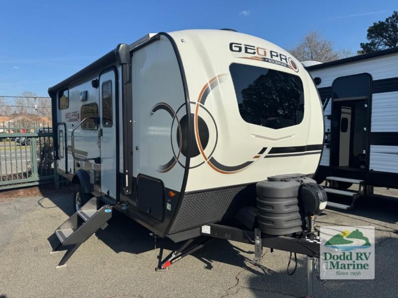 Pre-Owned 2025 Forest River RV G20BH - photo - 0