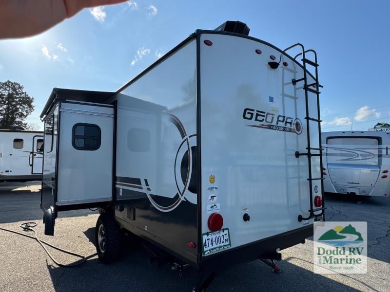 Pre-Owned 2025 Forest River RV G20BH - photo - 3