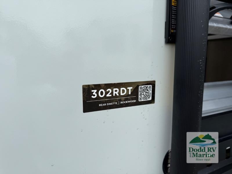 New 2026 Forest River RV 302RDT - photo - 4