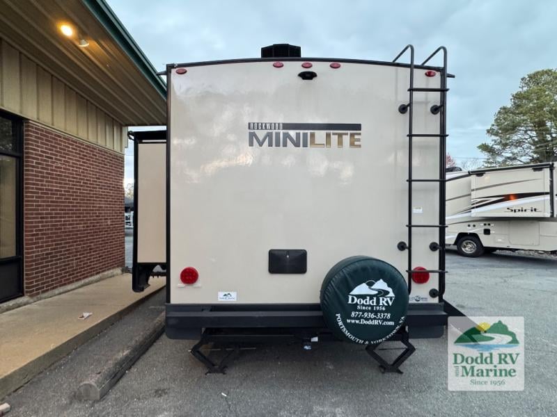 Pre-Owned 2022 Forest River RV 2514S - photo - 6