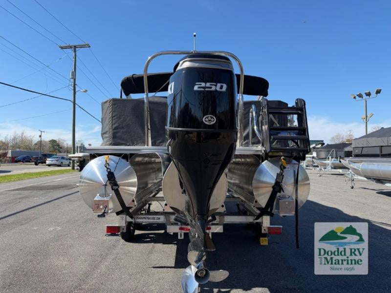 New 2026 South Bay Pontoons S224UL - photo - 6