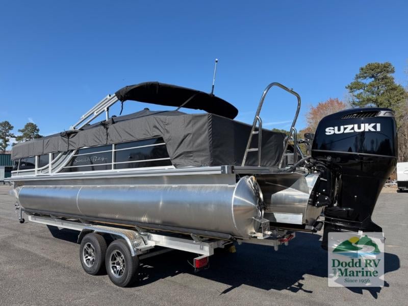 New 2026 South Bay Pontoons S224UL - photo - 2