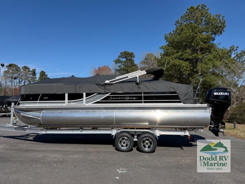 New 2026 South Bay Pontoons S224UL - photo - 4