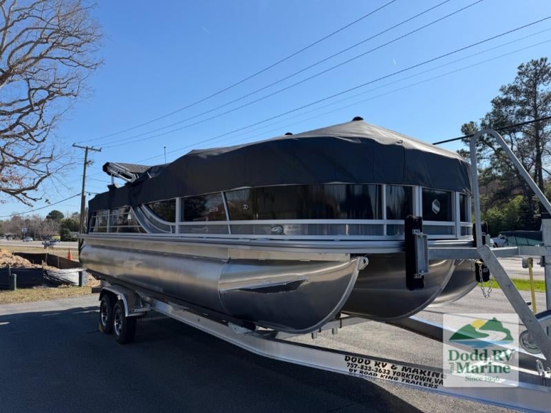New 2026 South Bay Pontoons S224UL - photo - 0