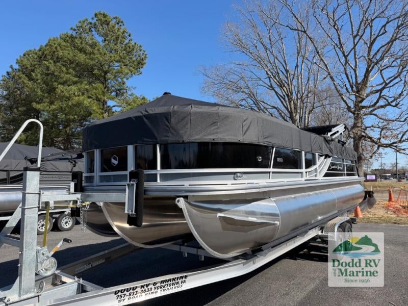 New 2026 South Bay Pontoons S224UL - photo - 1