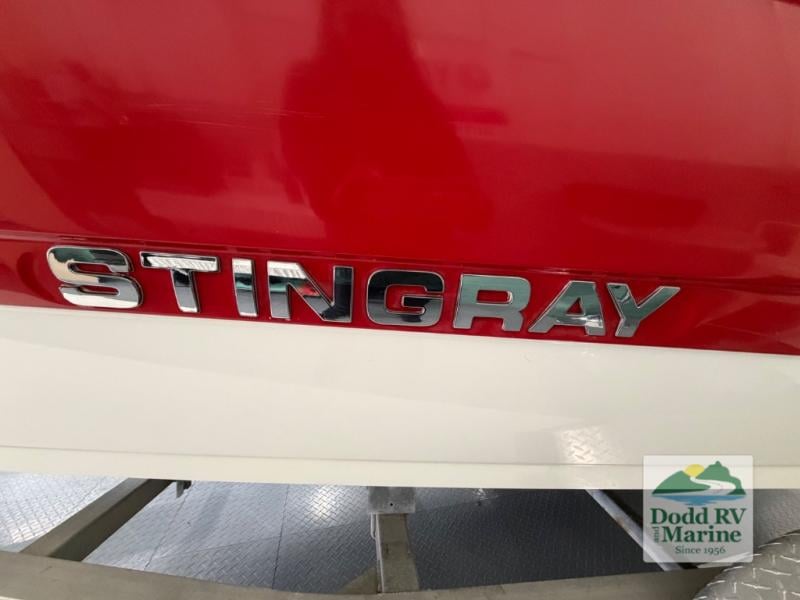 Pre-Owned 2016 Stingray 191DC - photo - 13