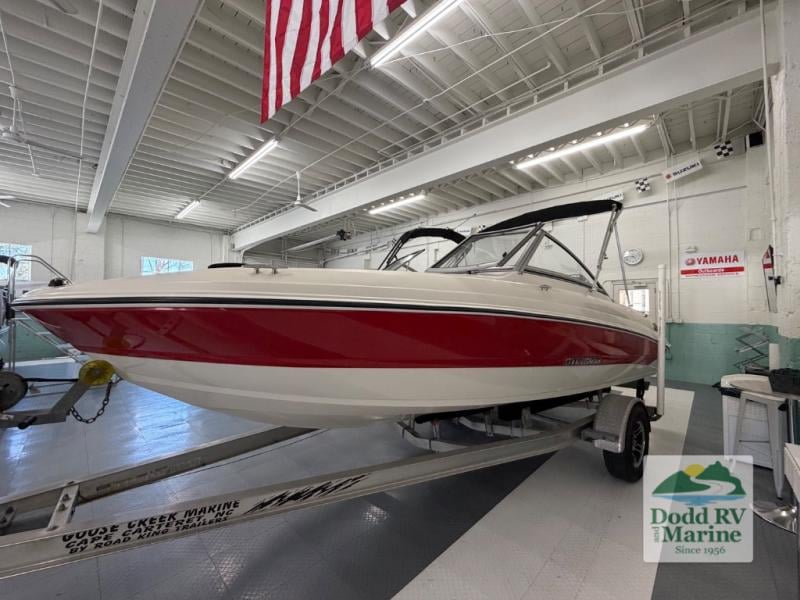 Pre-Owned 2016 Stingray 191DC - photo - 2