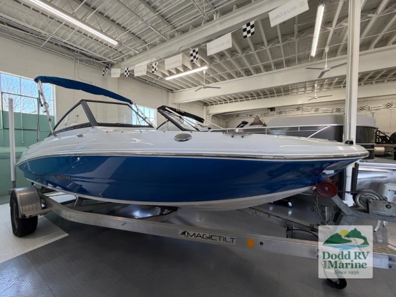 Pre-Owned 2021 Stingray 191 - photo - 0