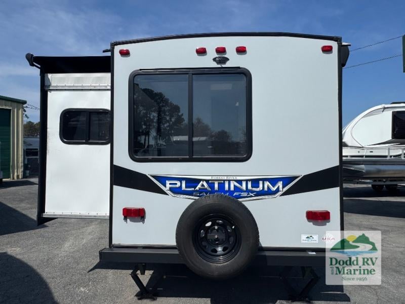 Pre-Owned 2022 Forest River RV 169RSK - photo - 4