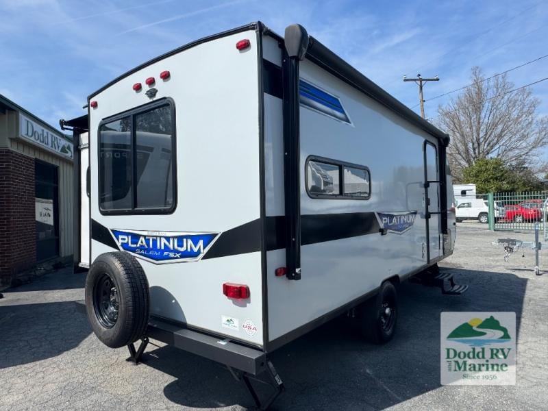 Pre-Owned 2022 Forest River RV 169RSK - photo - 5