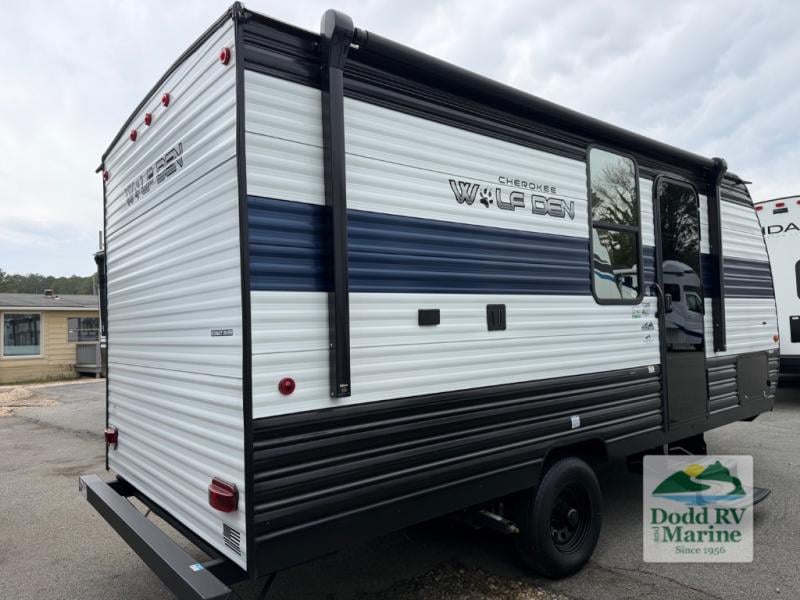 Pre-Owned 2024 Forest River RV 16EV - photo - 3