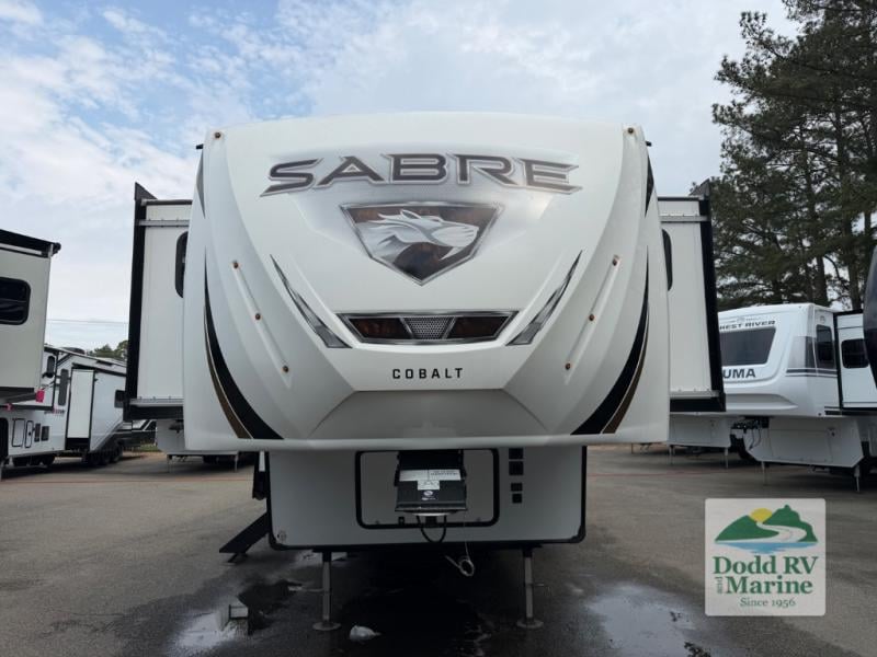Pre-Owned 2022 Forest River RV 37FLH - photo - 1