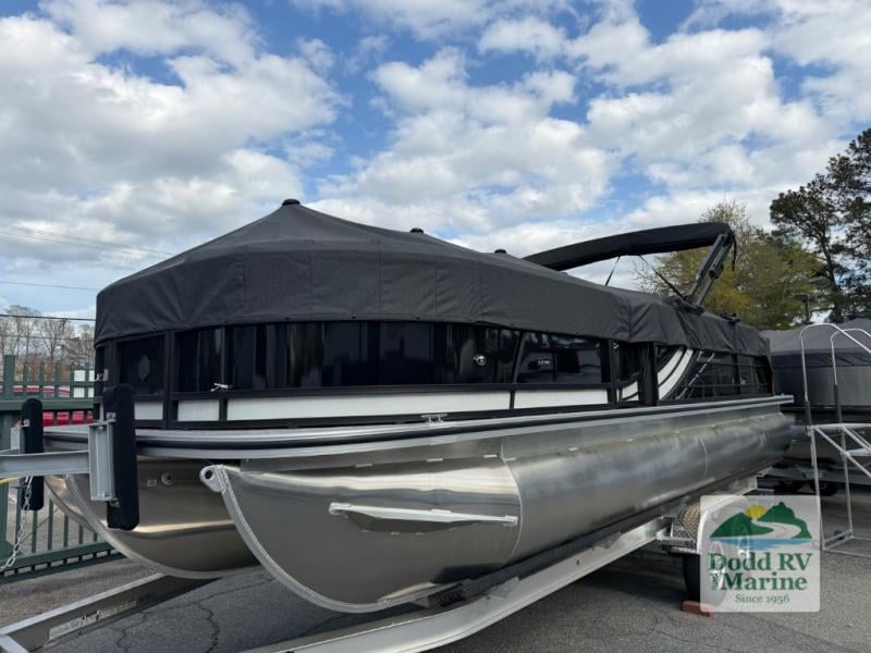 New 2026 South Bay Pontoons 224UL - photo - 2