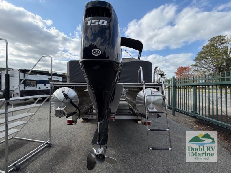 New 2026 South Bay Pontoons 224UL - photo - 6
