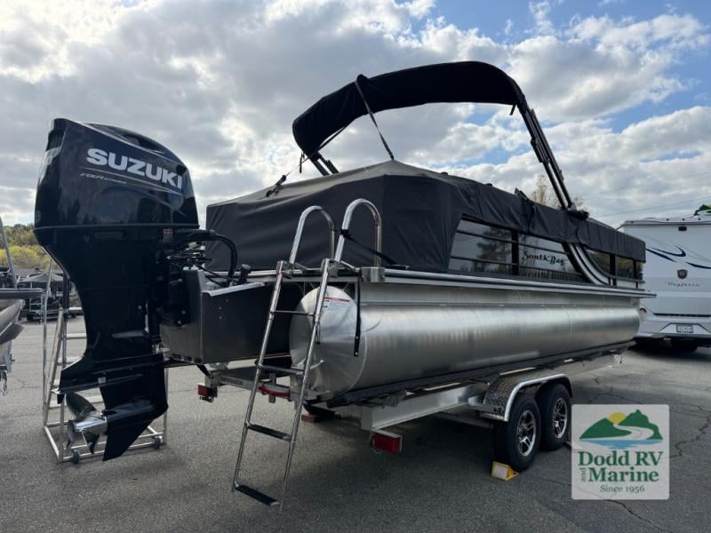 New 2026 South Bay Pontoons 224UL - photo - 3