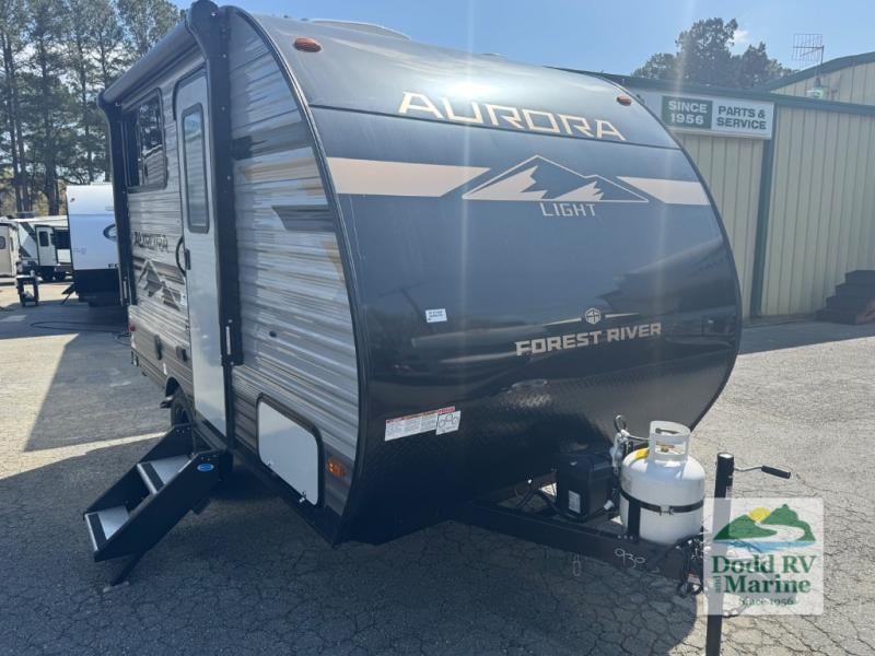 Pre-Owned 2025 Forest River RV 13BHX - photo - 0