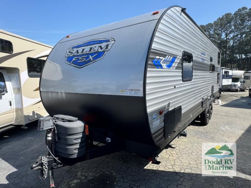 Pre-Owned 2024 Forest River RV 260RT - photo - 2
