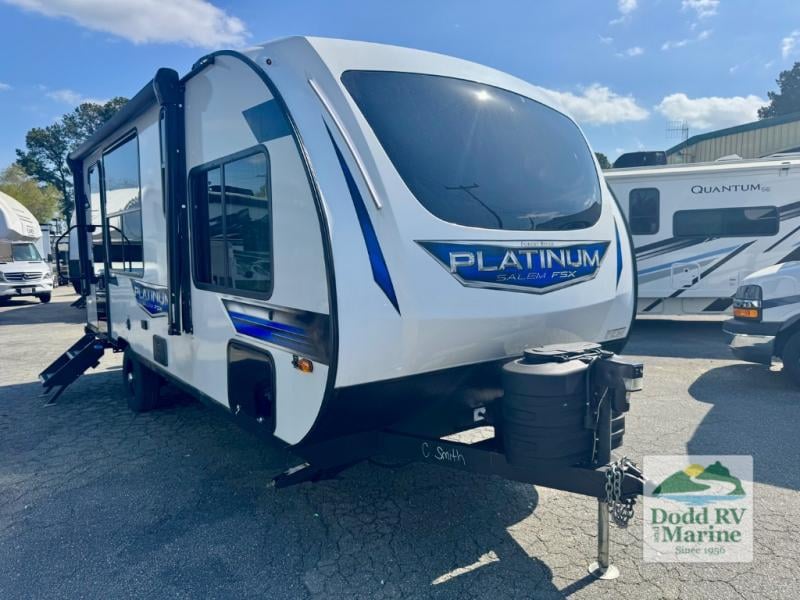 Pre-Owned 2024 Forest River RV 165VIEW - photo - 0