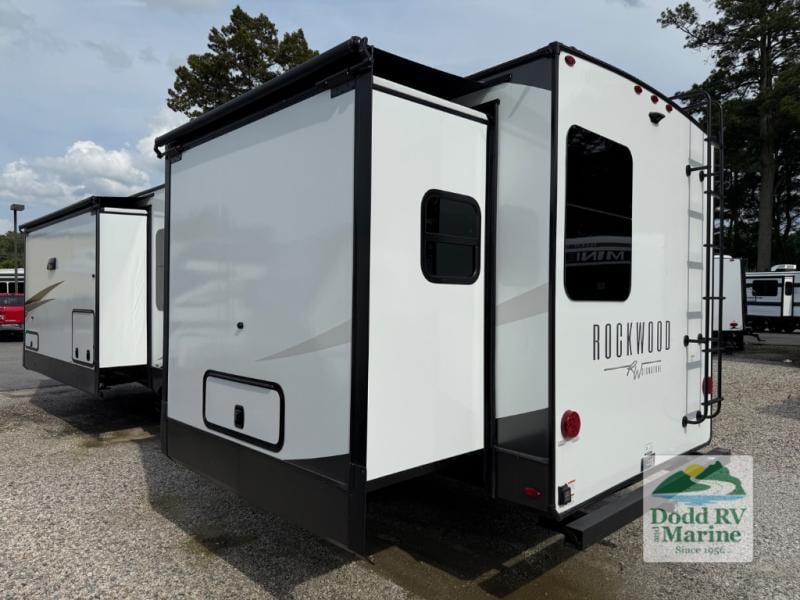 New 2025 Forest River RV 8339FK - photo - 3