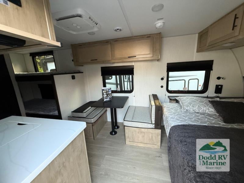 New 2026 Forest River RV 16BHSBL - photo - 8
