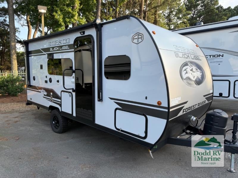 New 2026 Forest River RV 16BHSBL - photo - 0
