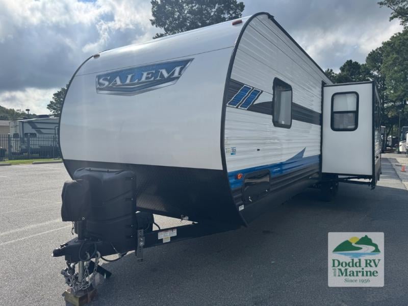 Pre-Owned 2023 Forest River RV 29VBUD - photo - 2