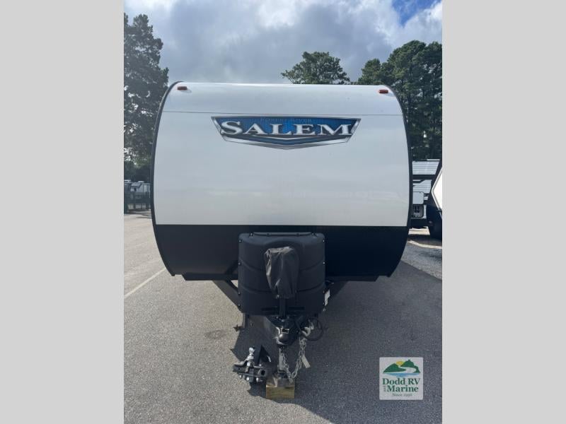 Pre-Owned 2023 Forest River RV 29VBUD - photo - 1