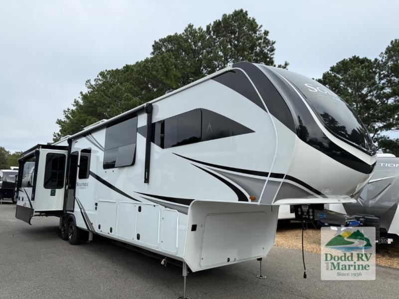 New 2026 Grand Design 388MBS - photo - 0