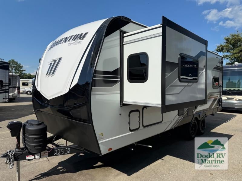 New 2026 Grand Design 23G - photo - 1