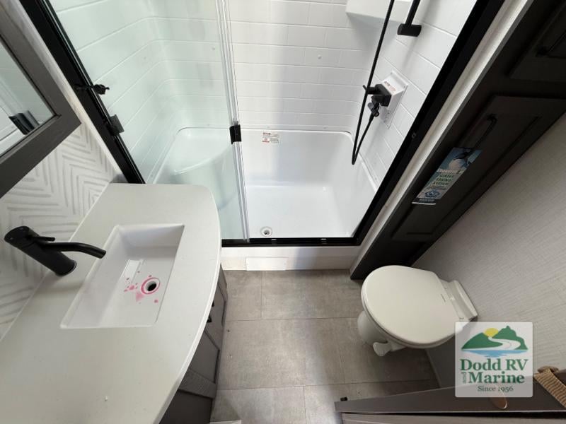 New 2025 Forest River RV 8339FK - photo - 24