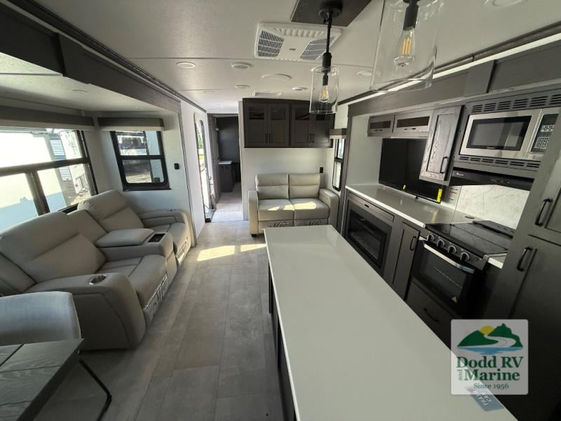 New 2025 Forest River RV 8339FK - photo - 5