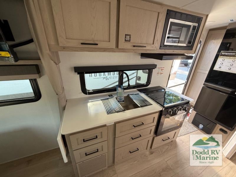 New 2026 Forest River RV 2109S - photo - 8