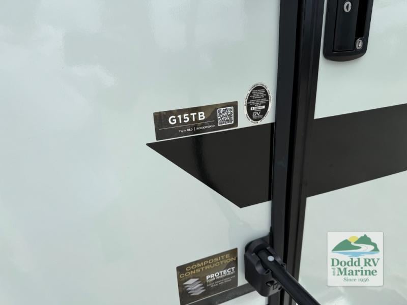 New 2026 Forest River RV G15TB - photo - 17