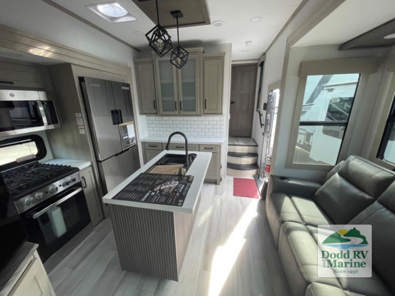 New 2025 Grand Design 351MS - photo - 4