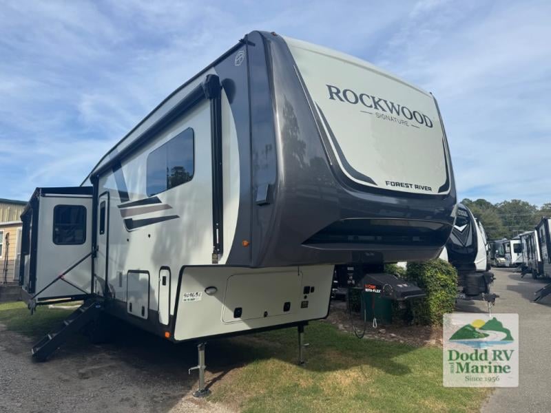 New 2026 Forest River RV R361RLS - photo - 0