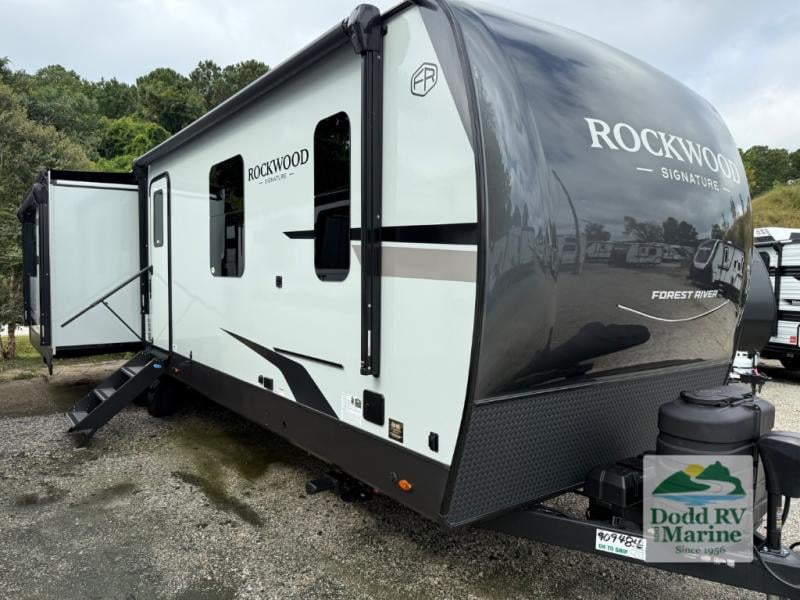 New 2026 Forest River RV 8332SB - photo - 0