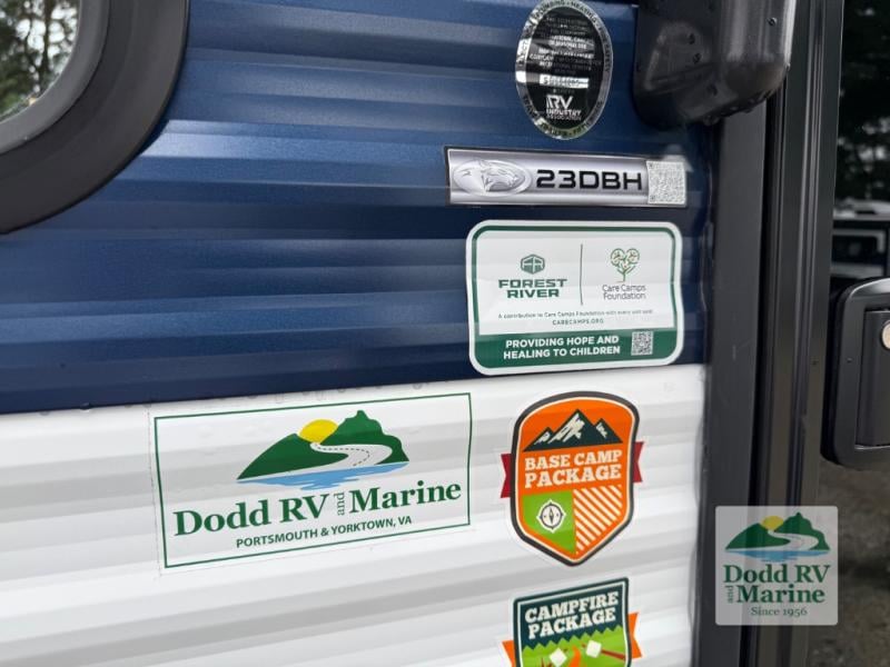 New 2026 Forest River RV 23DBH - photo - 16