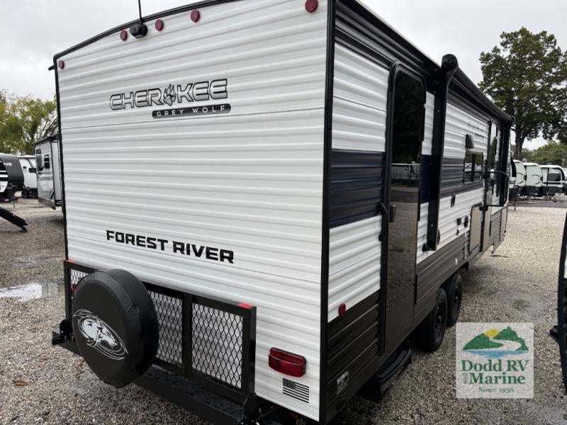 New 2026 Forest River RV 23DBH - photo - 2