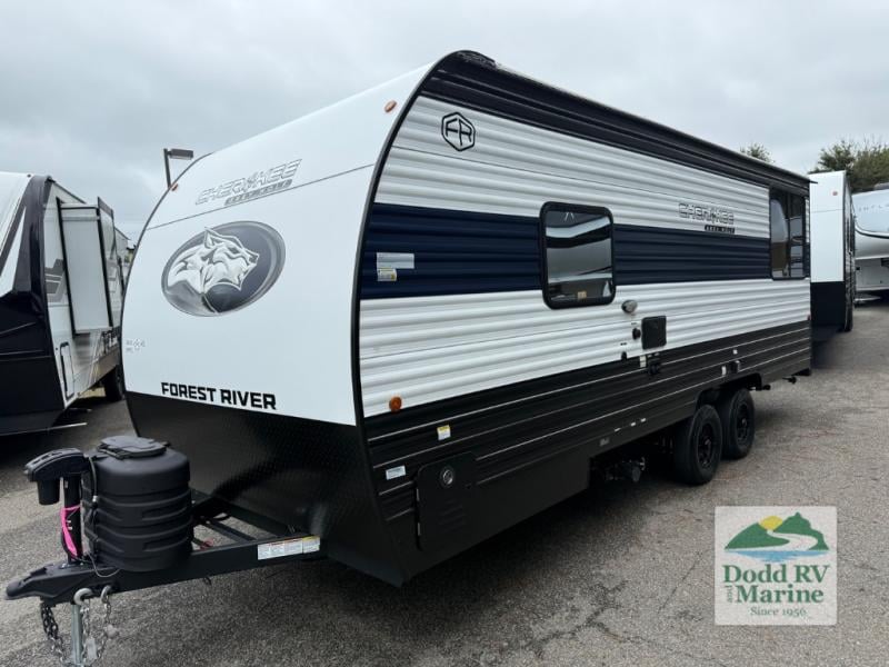New 2026 Forest River RV 20RDSE - photo - 1