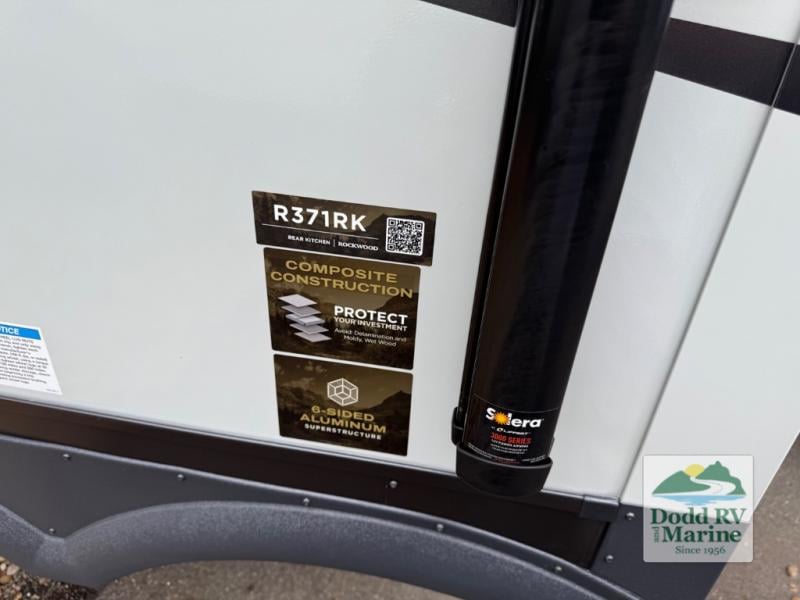 New 2026 Forest River RV R371RK - photo - 4