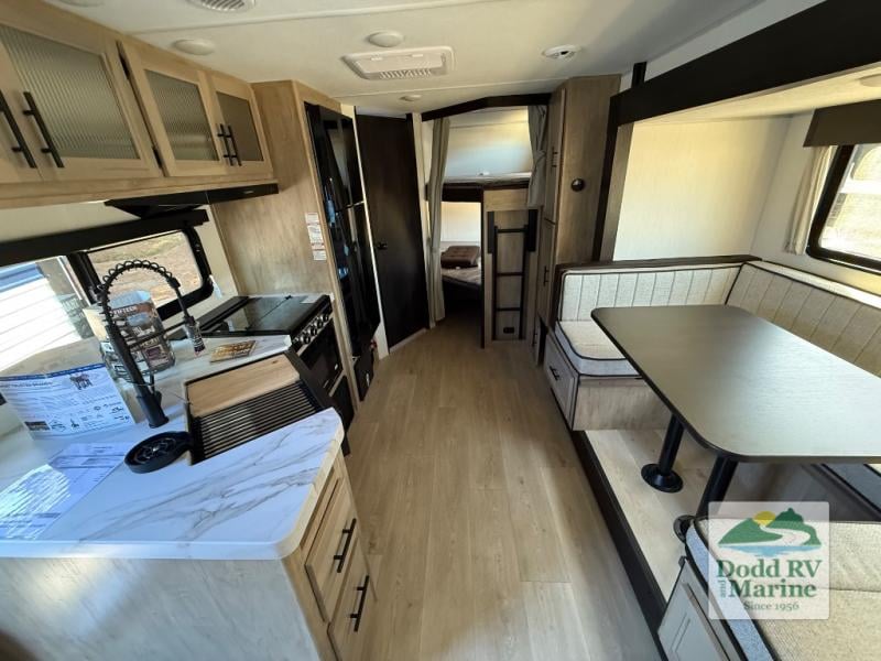 New 2026 Forest River RV 23DBH - photo - 3