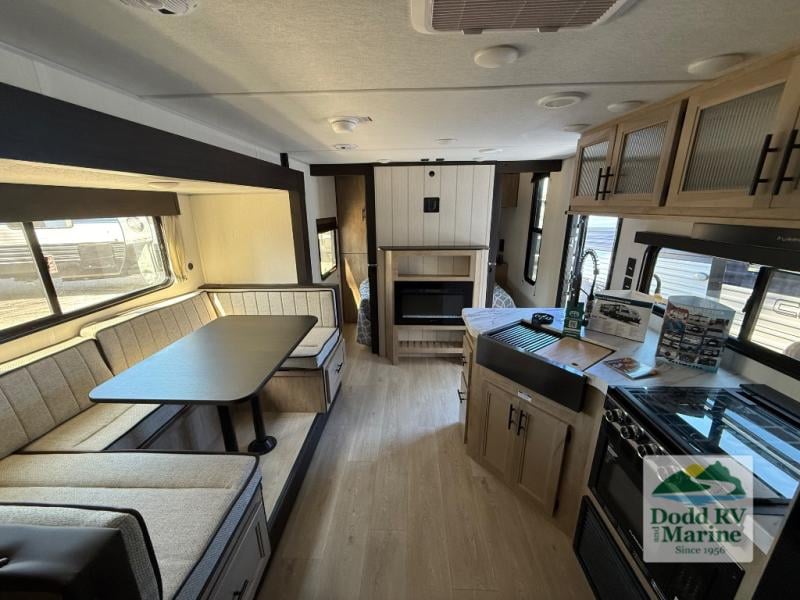 New 2026 Forest River RV 23DBH - photo - 4
