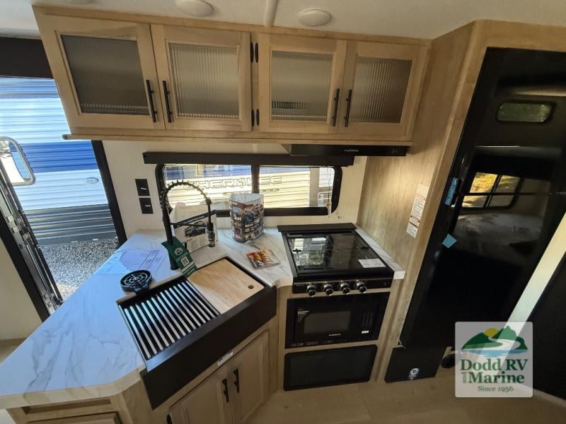New 2026 Forest River RV 23DBH - photo - 5