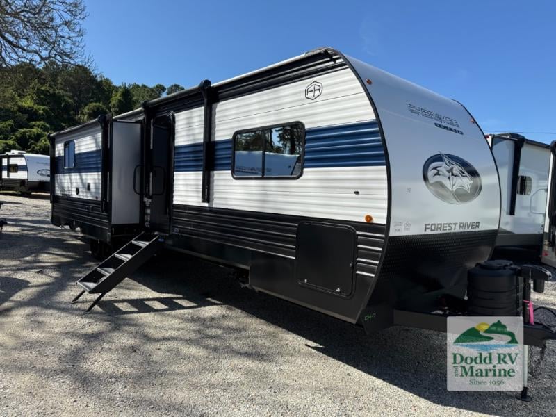 New 2026 Forest River RV 304SR - photo - 0